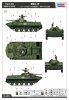 Hobby Boss 80154 BMD-1P 1/35